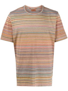 Missoni stripe print T-shirt