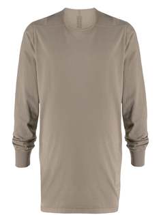 Rick Owens DRKSHDW longline T-shirt