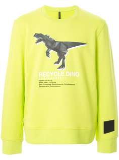 Blackbarrett толстовка Recycle Dino