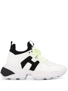 Hogan Interaction low-top sneakers