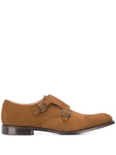 Churchs Detroit low-heel monk shoes