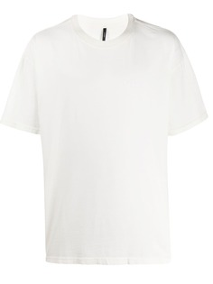 Stampd Los Angeles slogan embroidered T-shirt