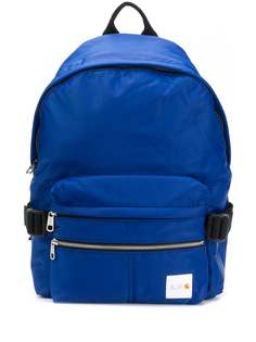 A.P.C. logo backpack