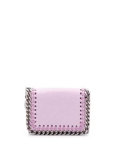Stella McCartney Falabella tri-fold wallet