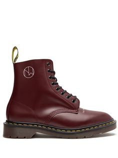 Dr. Martens x Undercover New Warriors boots