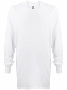 Rick Owens DRKSHDW longline T-shirt