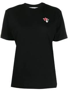 Off-White футболка с принтом Chinese New Year
