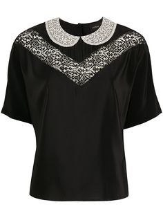 Marc Jacobs The Lace blouse
