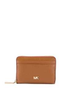 Michael Michael Kors zip-around logo wallet
