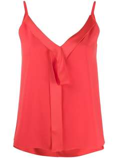 Paule Ka camisole draped top