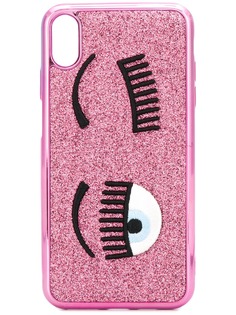 Chiara Ferragni Flirting iPhone XS Max case