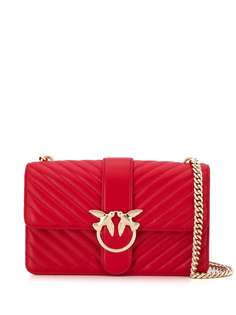 Pinko Love Birds shoulder bag