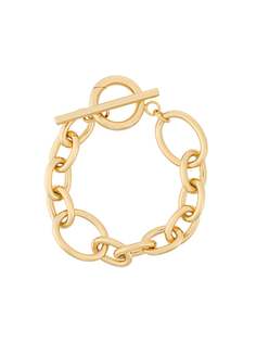 A.P.C. chain link bracelet