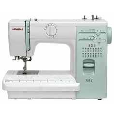 Швейная машина Janome 7515