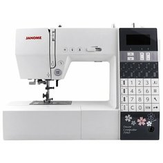 Швейная машина Janome Decor