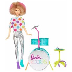Кукла Barbie Рок-музыкант 30 см