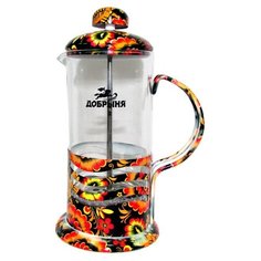 Френч-пресс Добрыня DO-2805-2