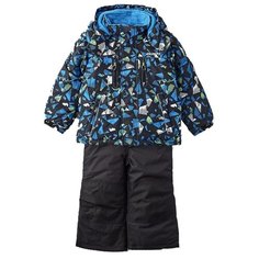 Комплект с полукомбинезоном Gusti