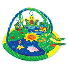 Развивающий коврик Жирафики