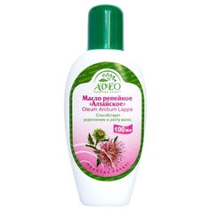 AVEO Масло репейное для волос