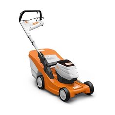 Газонокосилка STIHL RMA 443 PC