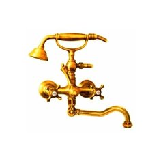 Смеситель для ванны с душем Migliore