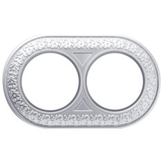 Рамка 2п Werkel WL70-Frame-02