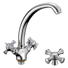 Смеситель для кухни мойки D-LIN