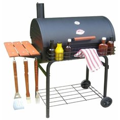 Гриль Char Griller Deluxe Griller