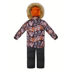 Комплект с полукомбинезоном Reike