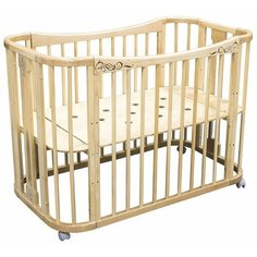 Кроватка Феалта-baby Жемчужина