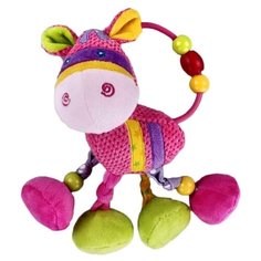 Погремушка Жирафики Коровка 93824