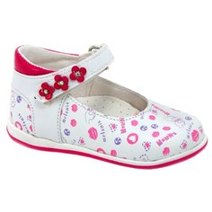 Туфли Зебра