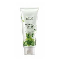 Ottie пенка для умывания Green