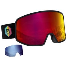 Маска Salomon Lo Fi Sigma +