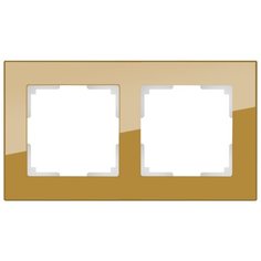 Рамка 2п Werkel WL01-Frame-02