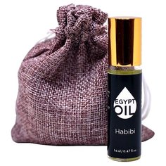 Масляные духи EgyptOil Habibi