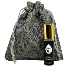 Масляные духи EgyptOil Omar