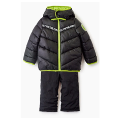 Комплект с полукомбинезоном Boom