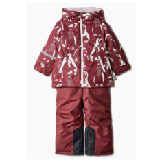 Комплект с полукомбинезоном Boom