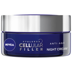 Крем Nivea Hyaluron Cellular