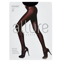 Колготки ALLURE Fashion Rombo