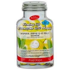 Purederm Тканевая маска-лифтинг