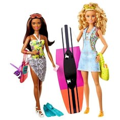 Набор кукол Barbie На отдыхе 30