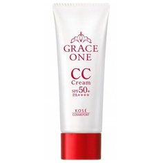 Kose CC крем Grace One SPF50+