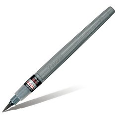 Pentel Кисть Brush Pen средняя