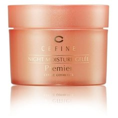 Cefine Night Moisture Gelee