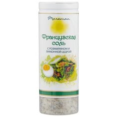 Mareman Французская соль 140 г