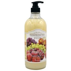 Гель для душа 3W Clinic