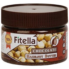 Fitella Паста фундучная с какао